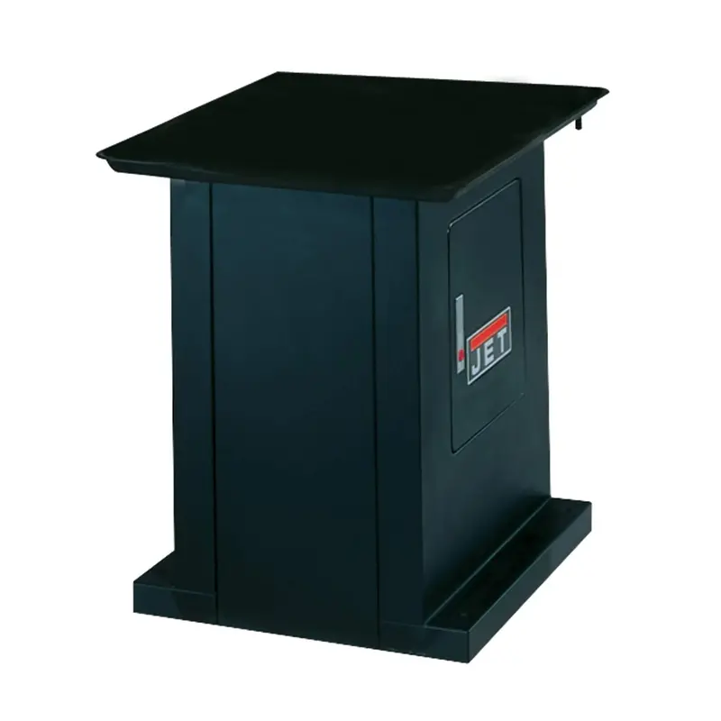 JET CS-18 Cabinet Floor Stand – Heavy-Duty Support Base Designed for JMD-Series Mill Drills