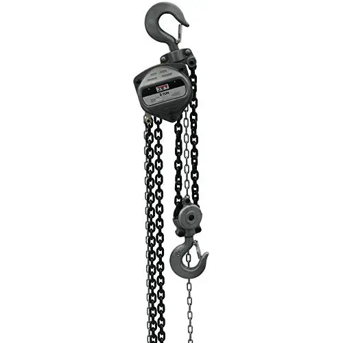 JET S90-300-20 3-Ton Hand Chain Hoist – 20-Foot Lift Capacity