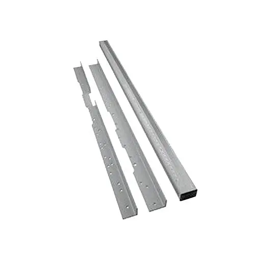 Jet Tools 708484 ProShop Rail Set – 52-Inch Linear Guide Assembly for Workshop Systems