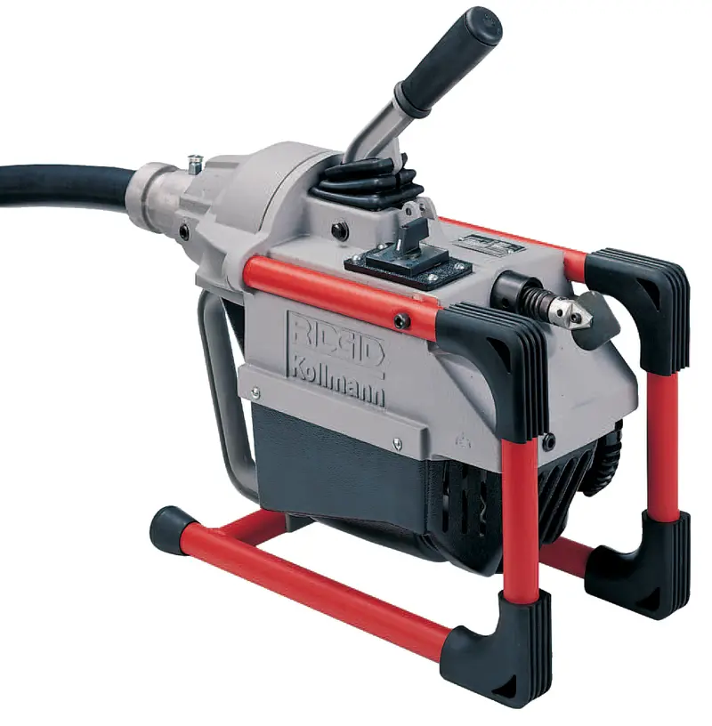 K-60SP Industrial Vacuum System – Includes A-1 Operator’s Mitt, A-12 Pin Key, Rear Guide Hose, 120V/60Hz