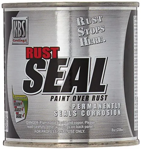 KBS Silver RustSeal Corrosion Inhibitor – 8 fl oz