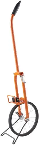 Keson 36-Inch Folding Metal Measuring Wheel – Durable Surveyor’s Distance Tracker