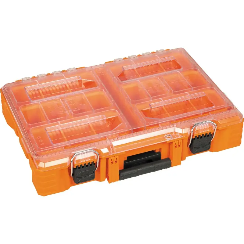 Klein MODbox Tall Organizer – Full-Width Component Storage Box