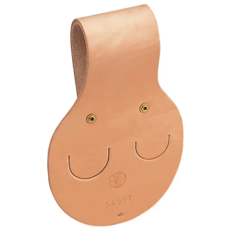Klein Tools 5459T Spud Wrench Holder for Tunnel and Conduit Connections