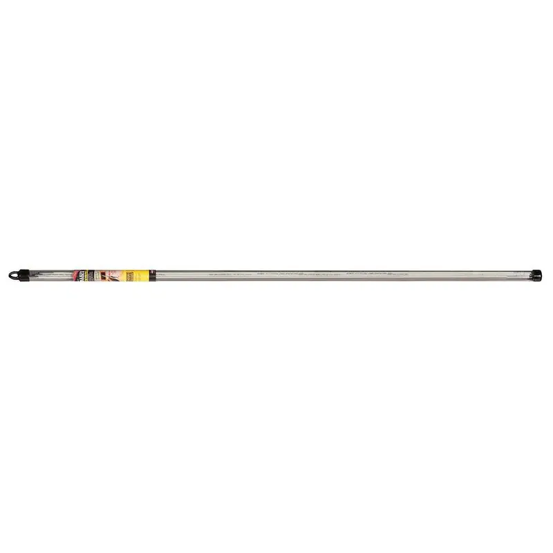 Klein Tools 56415 15-Foot Mid-Flex Glow Fish Tape Set with Splinter Guard & Stainless Connectors