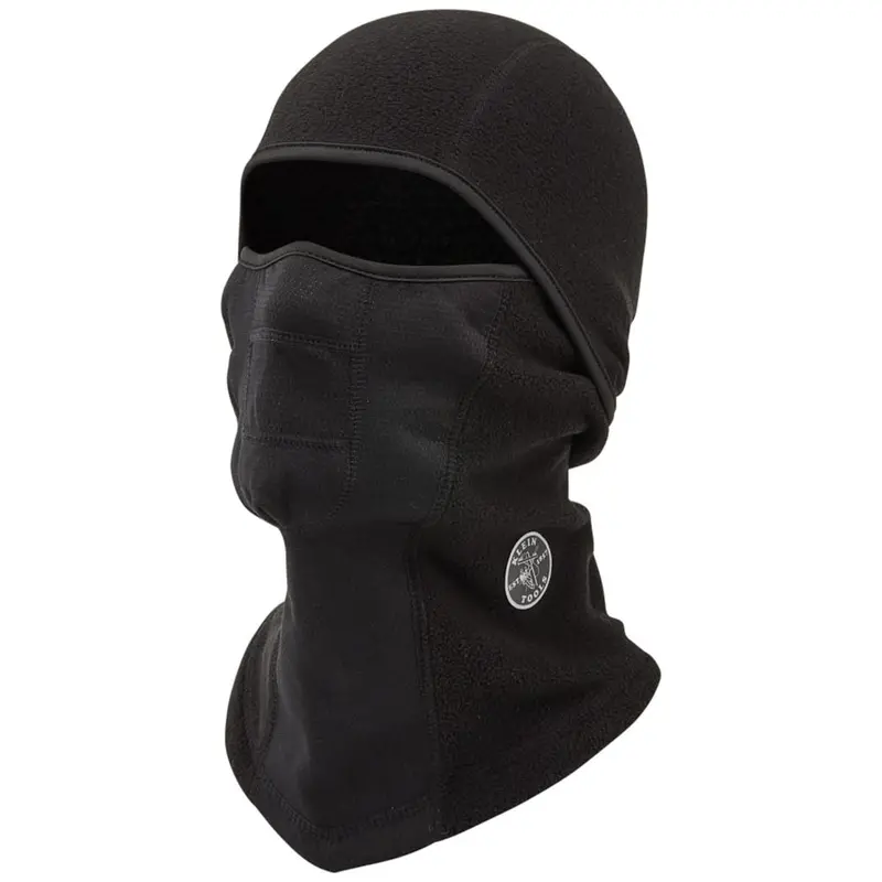 Klein Tools 60132 Windproof Hinged Balaclava for Outdoor Work