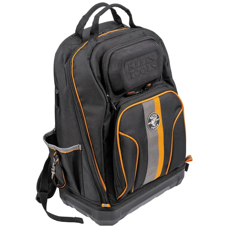 Klein Tools 62800BP Tradesman Pro XL Backpack Tool Bag with 40 Organized Pockets