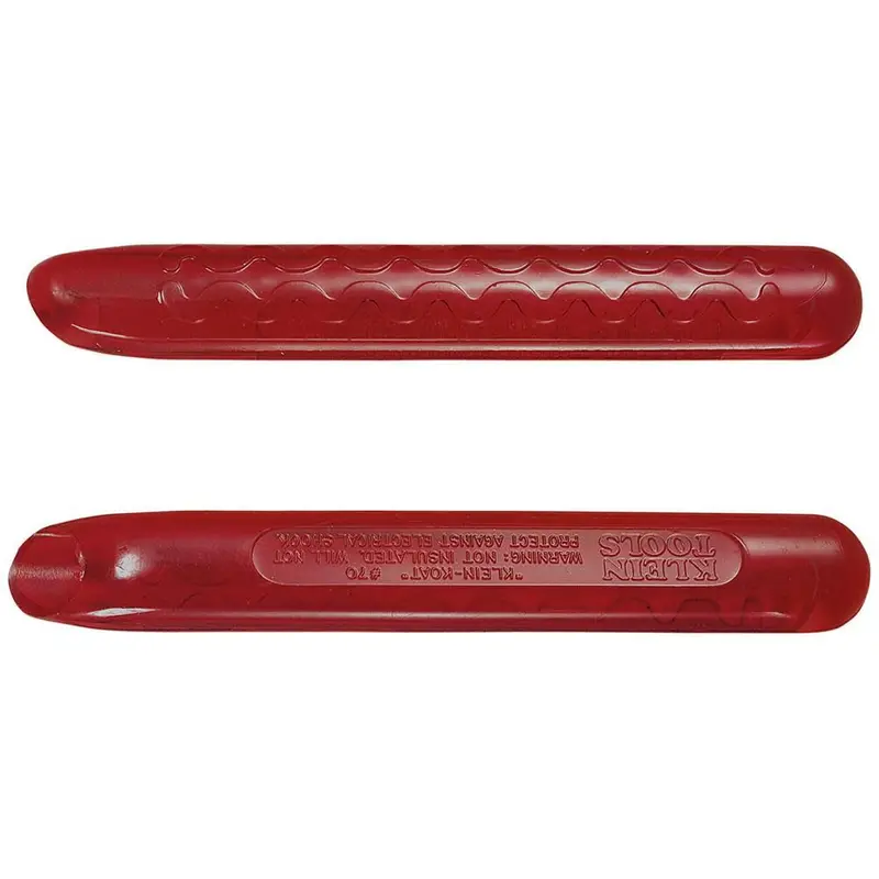 Klein Tools 89 Replacement Plastic Handles — Compatible with 8–9-Inch Pliers (2-Pack)