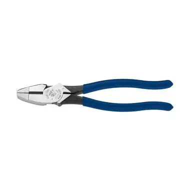 Klein Tools 9″ Insulated Side-Cutting Pliers — D2139NE Professional Grade