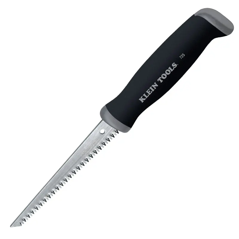 Klein Tools Jab Saw – Lightweight, Sharp Blade for Drywall & Plaster Cutting
