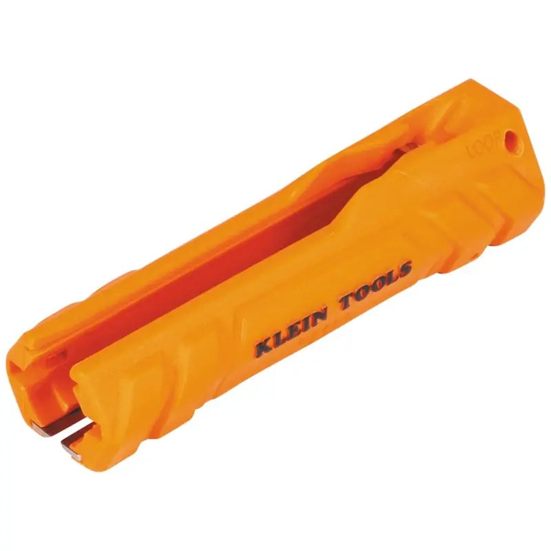 Klein Tools L1412 5-in-1 NM Cable Ripper & Wire Stripper Multi-Tool for Electricians