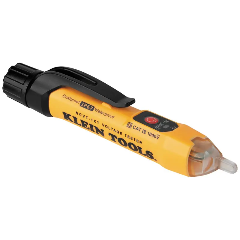 Klein Tools NCVT-1XT Non-Contact Voltage Tester – AC Detection (70–1000V)