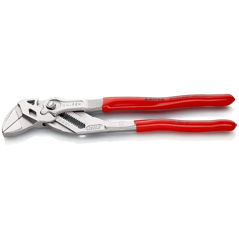 KNIPEX 10″ Adjustable Pliers Wrench