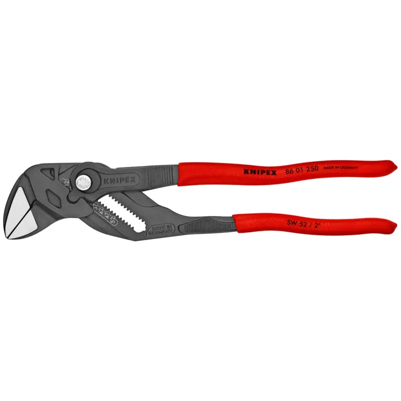KNIPEX 10-Inch Adjustable Pliers Wrench