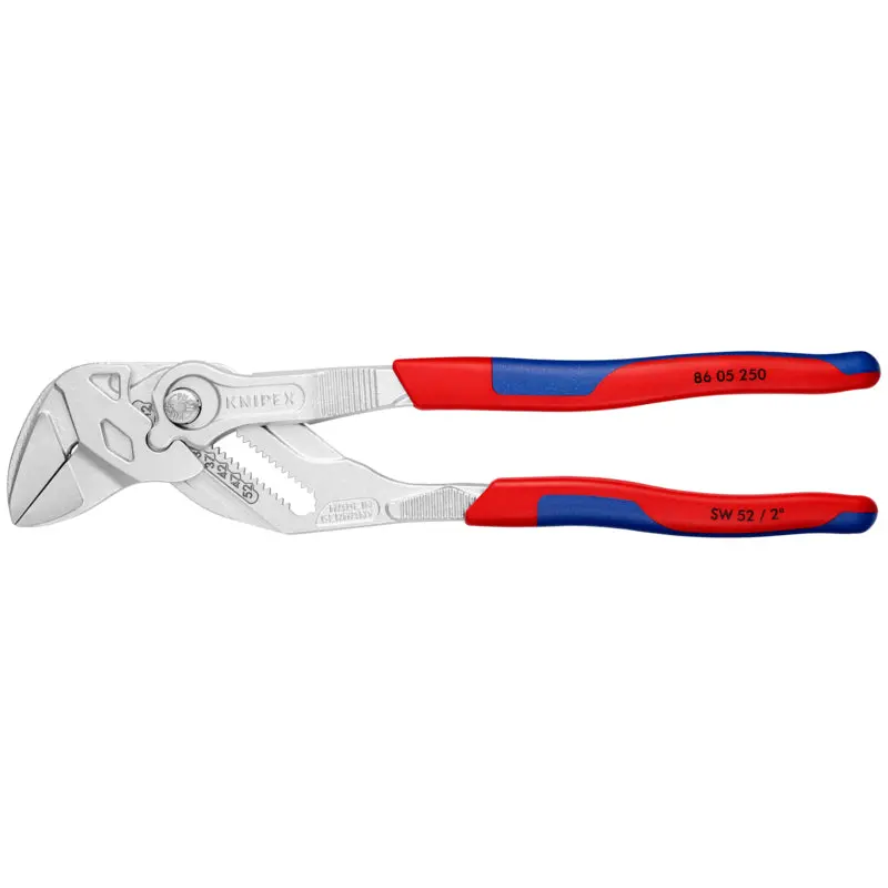KNIPEX 10-Inch Adjustable Pliers Wrench