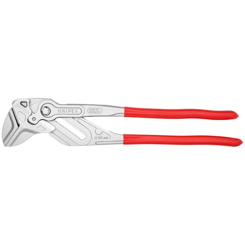 KNIPEX 16-Inch Heavy-Duty Forged XL Pliers Wrench