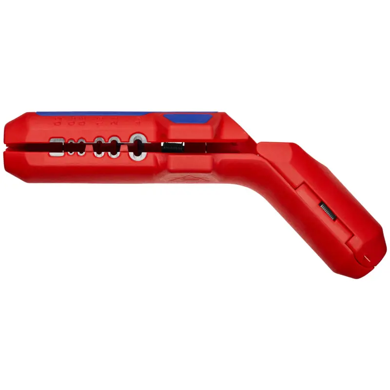 KNIPEX 5-1/4″ ErgoStrip Universal Dismantling Tool – Right-Handed, Ergonomic Grip