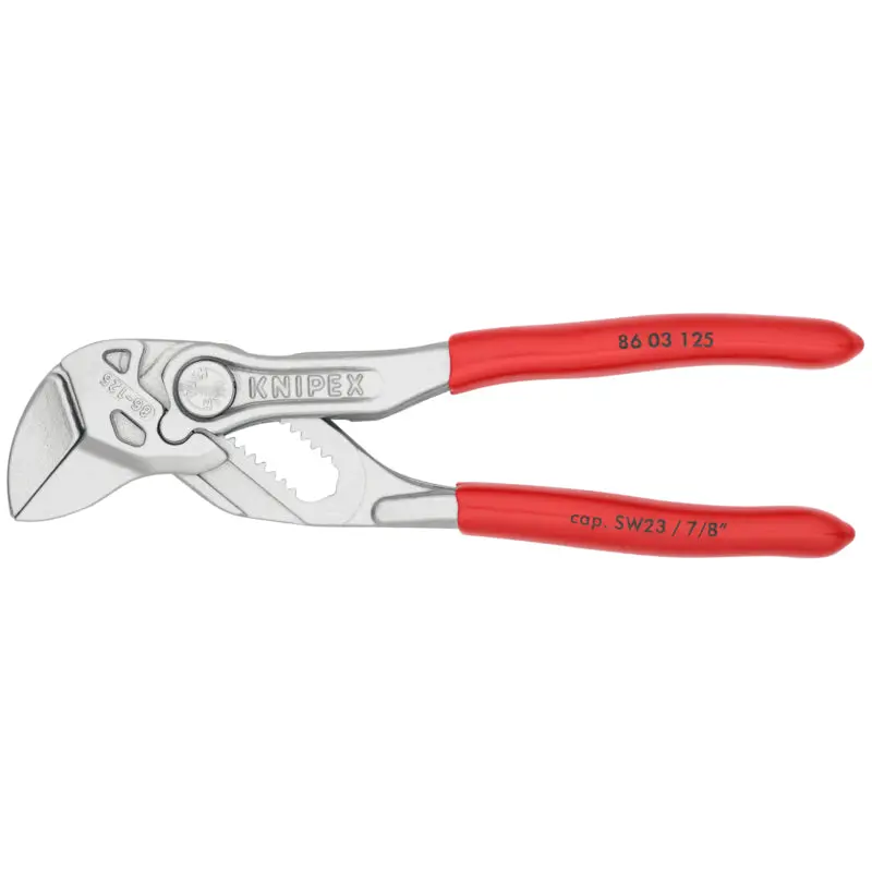 KNIPEX 5-Inch Mini Adjustable Pliers Wrench