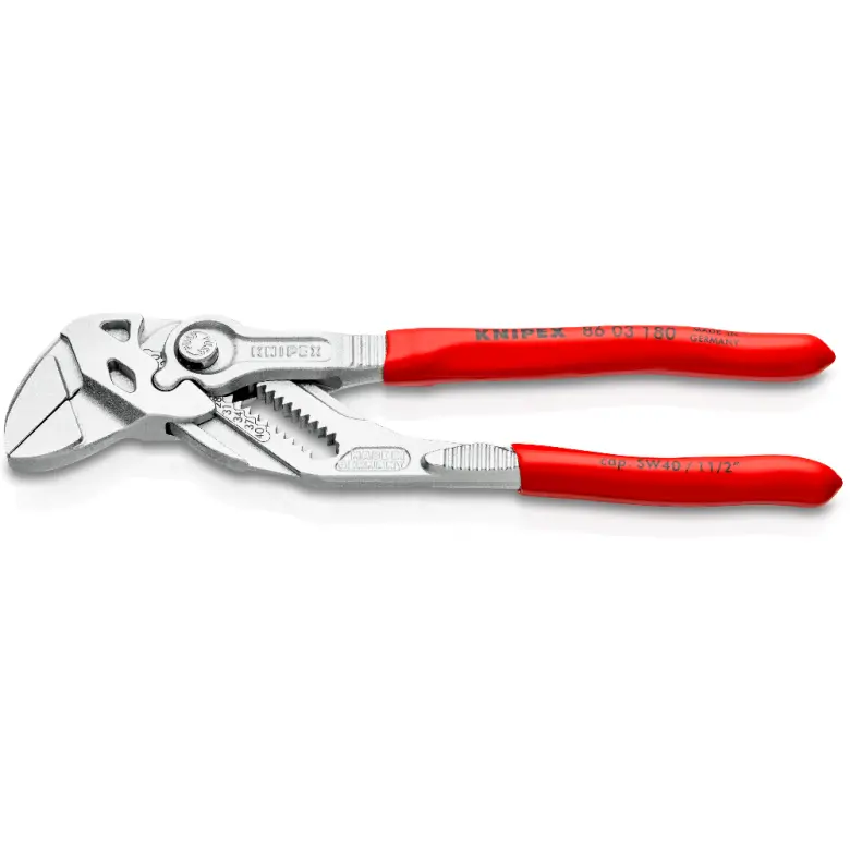KNIPEX 7-1/4″ Precision Pliers Wrench