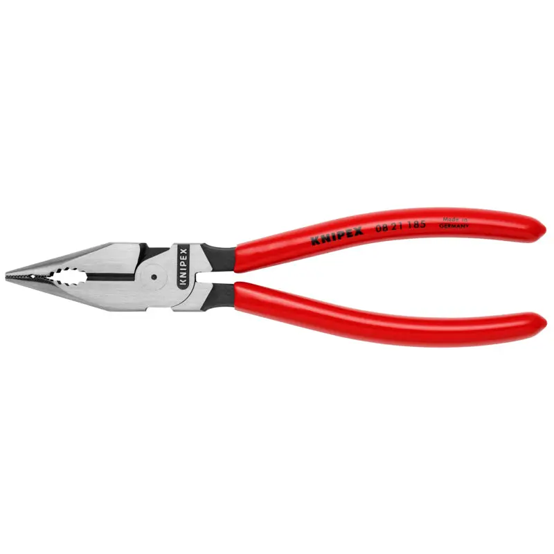 KNIPEX 7.25-Inch Needle-Nose Combination Pliers