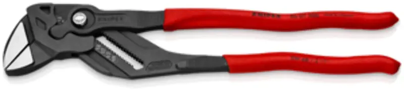 KNIPEX 86 01 300 SBA Pliers Wrench – Universal Grip Tool for Fastening, Bending & Holding