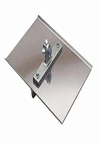 Kraft Power Groover – 9″ x 12″, 1/4″ Radius, 1″ Depth Walking Tool