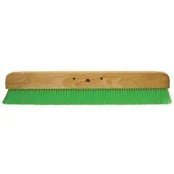 Kraft Tool 48-Inch Green Nylex Soft Finish Broom – Handle Not Included