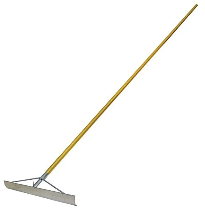 Kraft Tool CC945 Concrete Placer – 4″ x 19.5″, 60-Liter Capacity