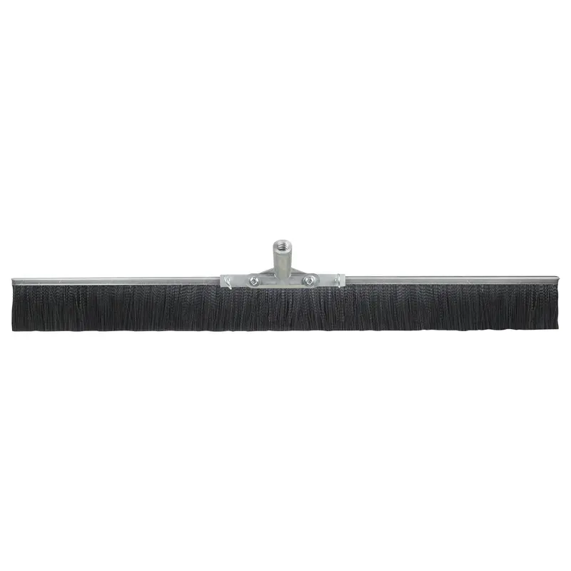Kraft Tool GG848 36-Inch Sealcoat Brush with Threaded Handle Adapter – Heavy-Duty Asphalt Application
