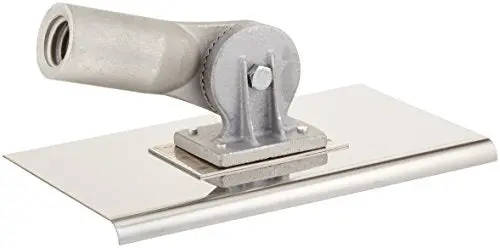 Kraft Tool Walking Edger with Threaded Socket Bracket