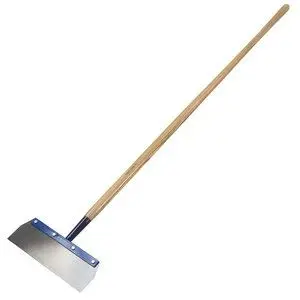 Kraft Tools CC218 18-Inch Heavy-Duty Floor Scraper for Stubborn Adhesives & Coatings