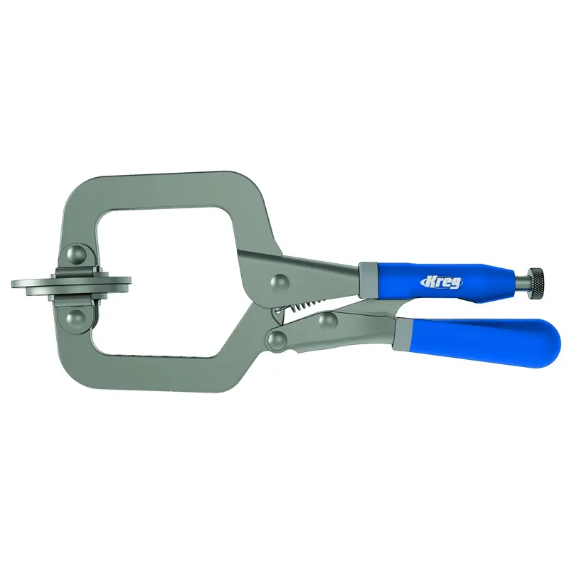 Kreg KHC-Premium 3-Inch Face Clamp for Woodworking