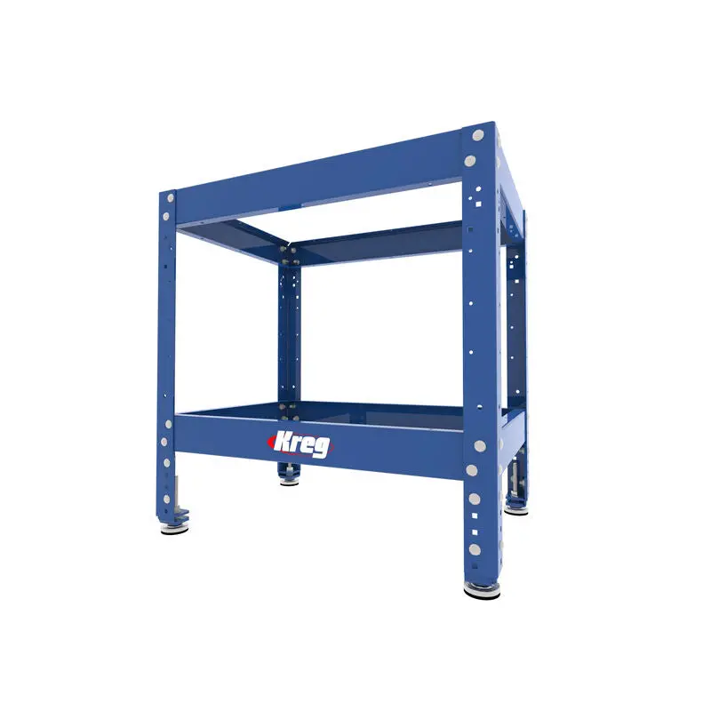 Kreg KRS1035 Multi-Function Shop Stand – Adjustable Height Work Support System