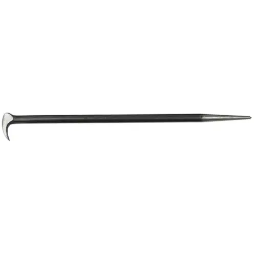 Ladyfoot Pry Bar – 9/16″ x 16″ Flat Bar for Demolition & Construction