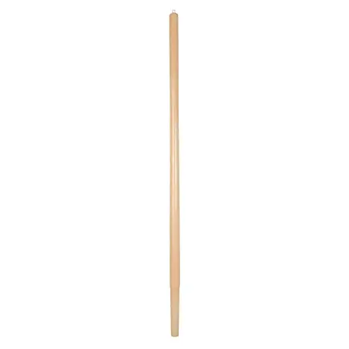 Landscapers Select Ash Handle Round-Point Shovel – 45-Inch Length, Fiberglass Reinforced