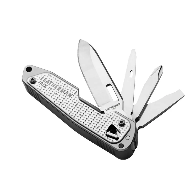 Leatherman Free T2 832680 Slim-Profile Magnetic Multi-Tool