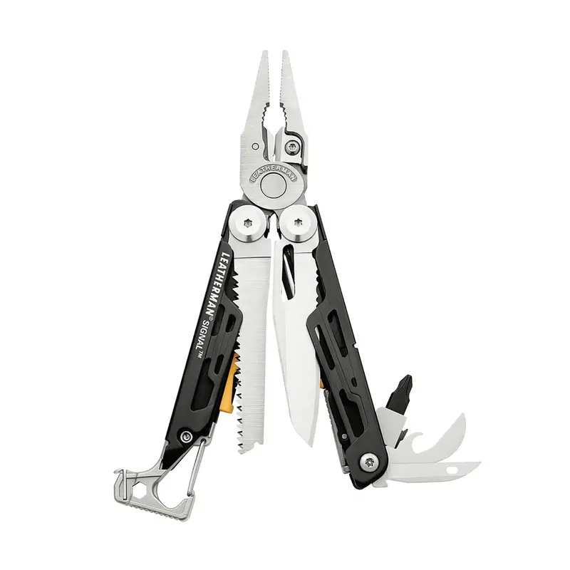 Leatherman Signal All-in-One Emergency Multi-Tool with Fire Starter