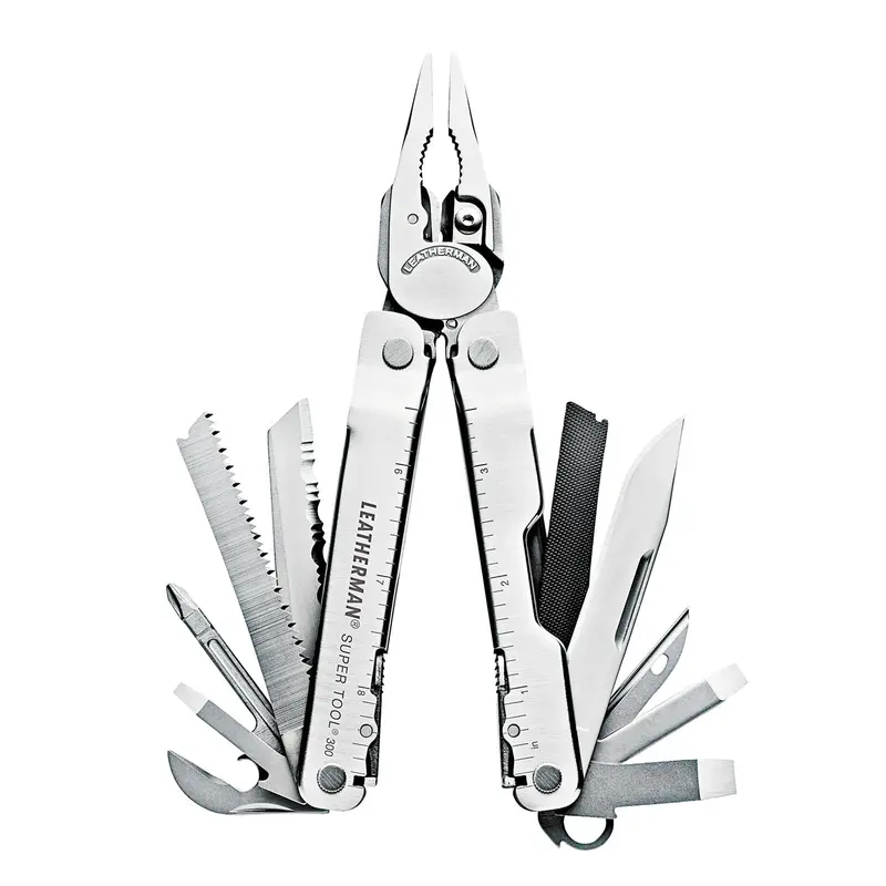 Leatherman Super Tool 300 831180 Heavy-Duty Multi-Tool