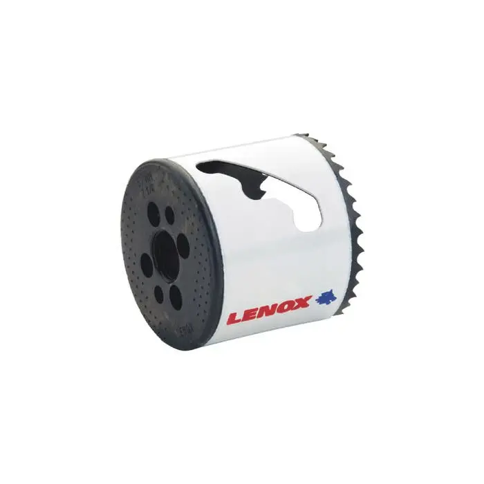 Lenox 3005252L High-Speed Steel Hole Saw – 3-1/4″ Dia, 1-3/4″ Depth