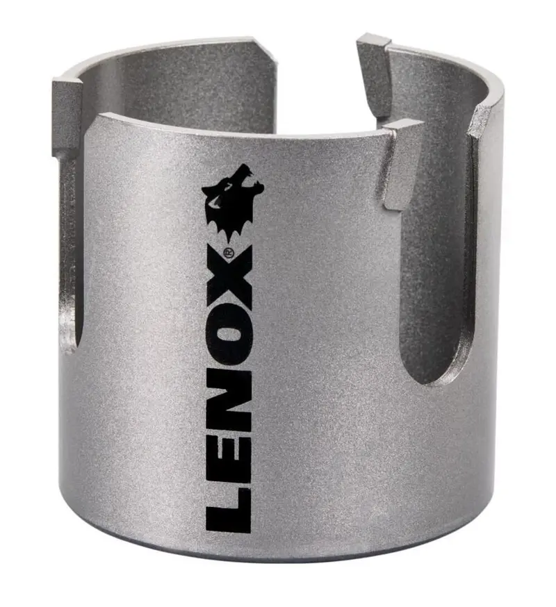 Lenox LXAH431 Carbide Hole Saw – 3″ (76 mm) Diameter
