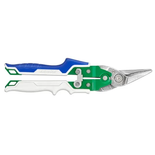 Lenox Right-Cutting Aviation Snips for Sheet Metal