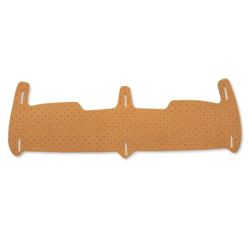Lift Safety DAX Brow Pad Replacement — Brown, One-Size-Fits-All