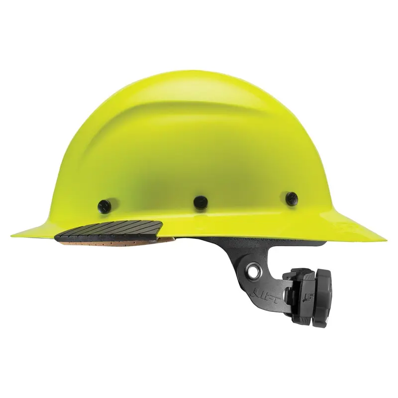LIFT Safety DAX Full-Brim Fiber Resin Hard Hat