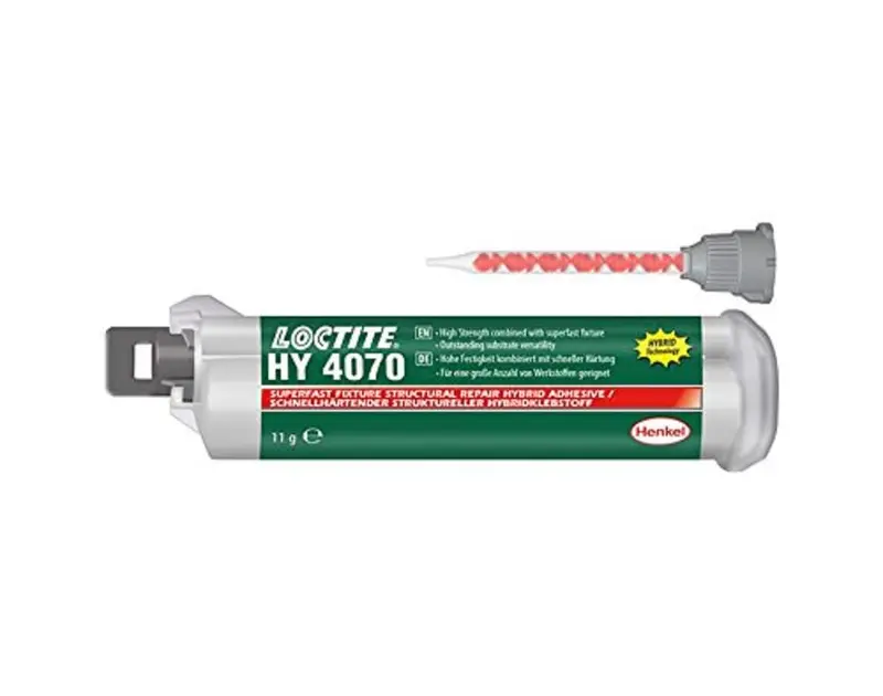 Loctite 2264448 Hybrid Clear Adhesive – 11-Gram Cartridge