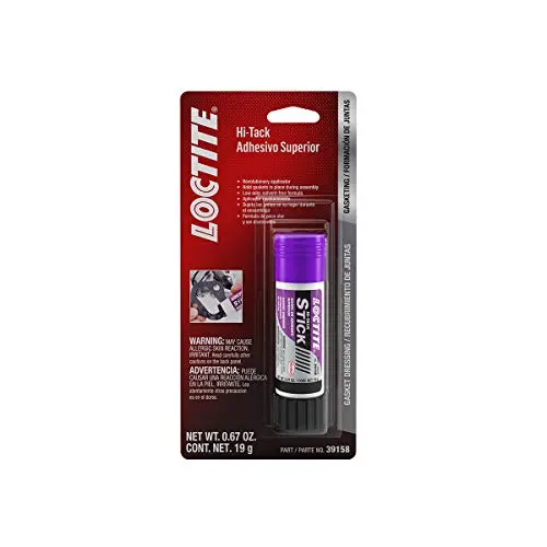 Loctite 534 Hi-Tack Gasket Dressing – Purple Anaerobic Glue Stick (19 g)