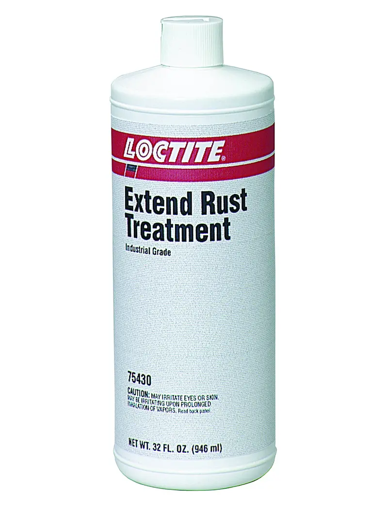 Loctite Extend Rust Treatment – Fast-Drying, Milky White Formula