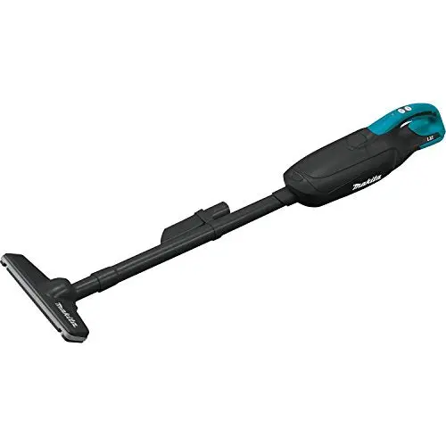 Makita 18V LXT Cordless Vacuum – Lightweight, Bare Tool