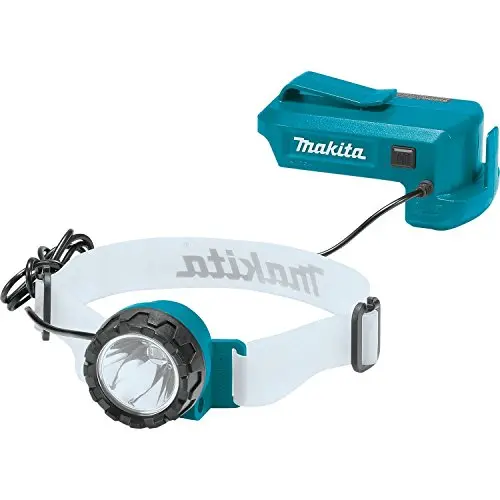Makita 18V LXT LED Headlamp – Headlamp Only