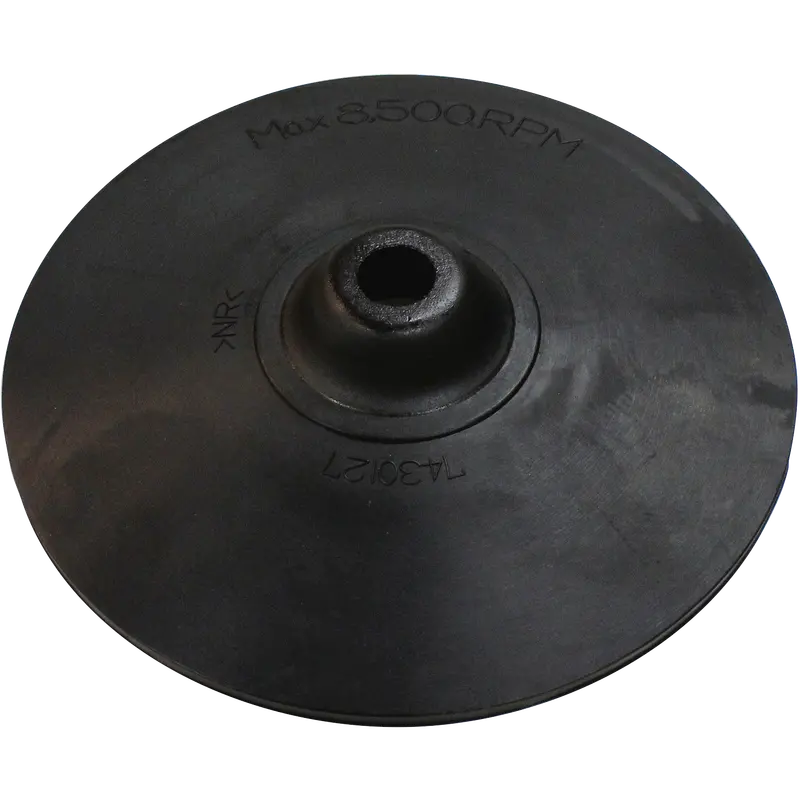 Makita 192978-2 7-Inch Rubber Backing Pad for Sanders and Polishers