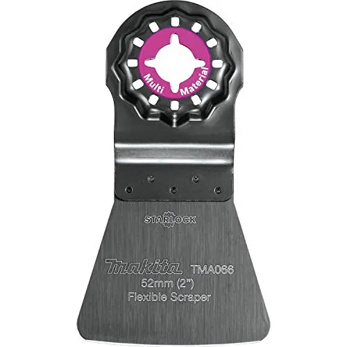 Makita 2″ Starlock Oscillating Scraper Blade